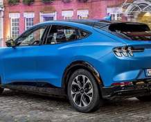 Фото Ford Mustang Mach-E